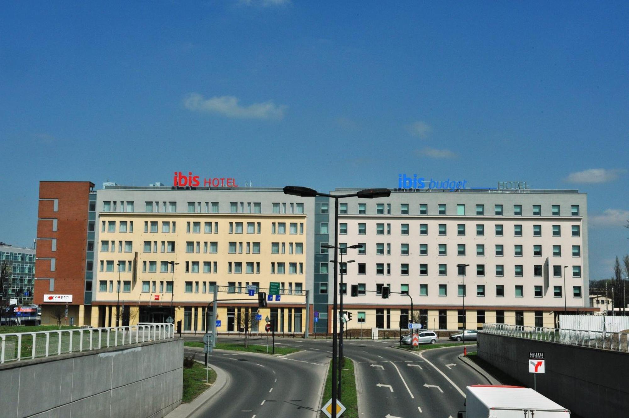 Ibis Krakow Stare Miasto Exterior photo